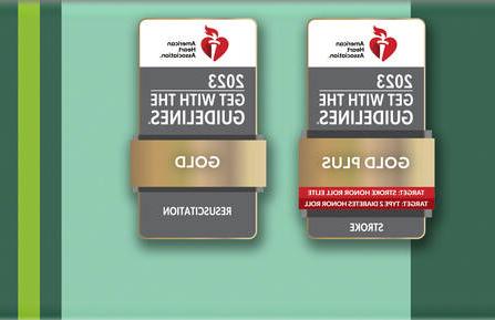 American Heart Association's Get With The Guidelines® Awards